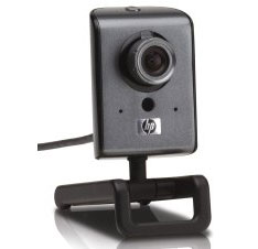 Webcam HP de 2MP