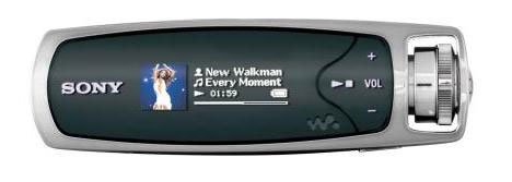 Sony NW-S706