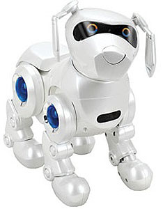 Teksta V2 Robotic Puppy
