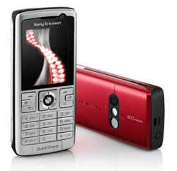 Sony Ericsson’s K610i 3G phone is really compact