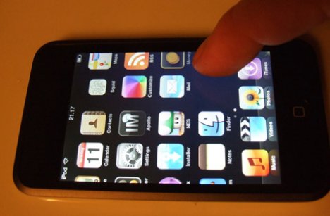 iPod touch image
