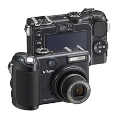 Nikon Coolpix P5100 review