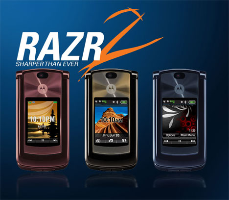 Last Chance To Win a RAZR2!