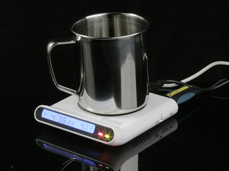 USB Cup Warmer and Hub