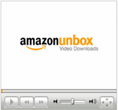 Amazon Unbox on the Xbox 360