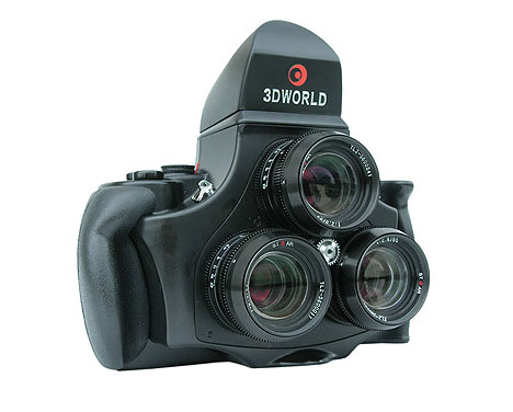 Film Camera Lens