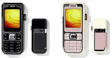 Celux Nokia 7360 phones available