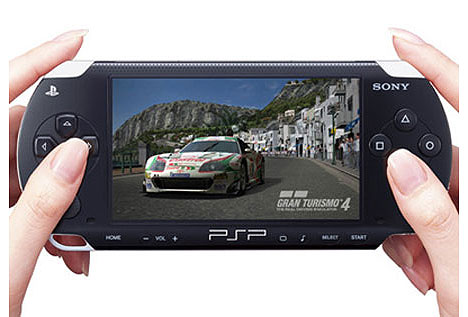 Sony PSP owners to make VoIP calls soon