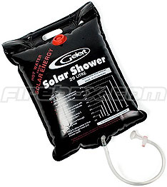 Super Solar Shower for outdoor buffs