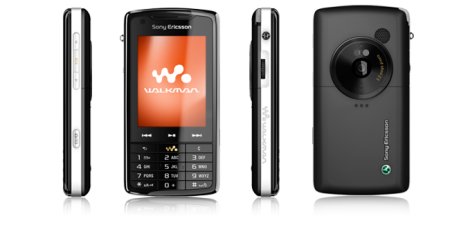 Sony Ericsson W960 assumes top spot