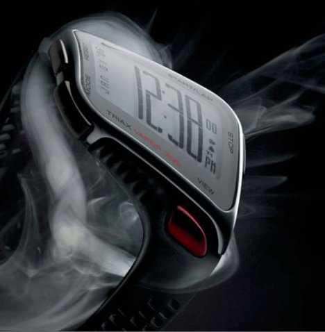 Montre digitale Nike Triax Vapor 300
