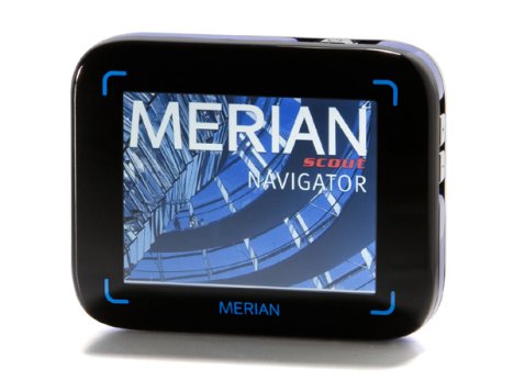 Merian Scout Navigator preview