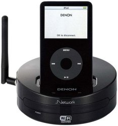 Denon releases ASD-3W iPod dock
