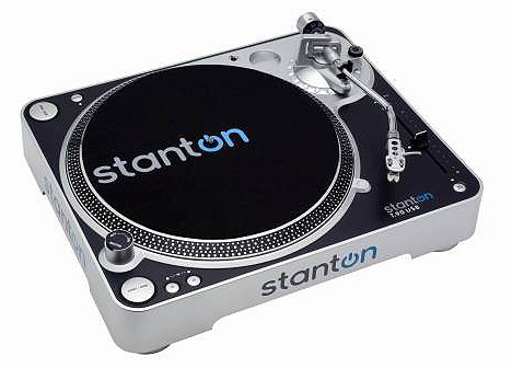 Stanton T.90 USB Turntable reviewed