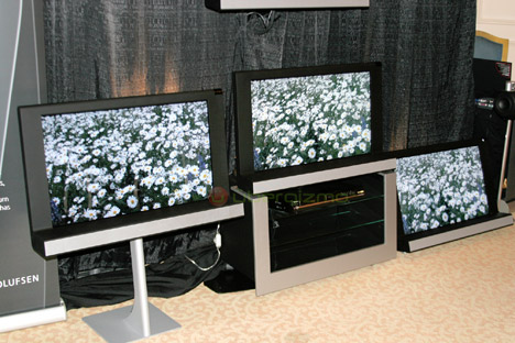 Bang & Olufsen LCD HDTV 
