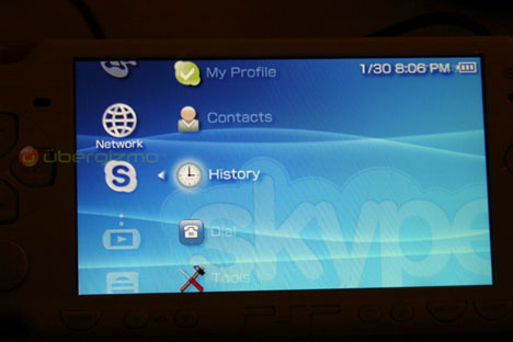 Skype for the PSP Review: It Is Good!