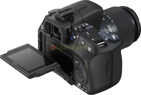 Sony DSLR-A350, Official Specs, Complete Photo Gallery