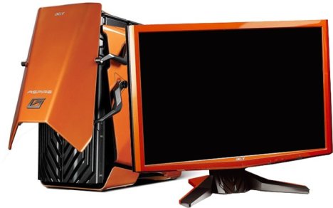 Acer Aspire Predator Gaming PC Begins To Ship