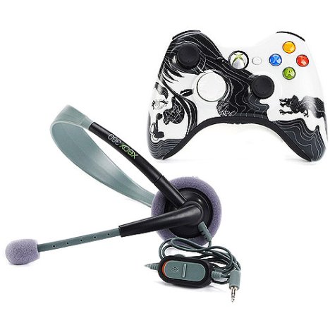 Exclusive Xbox 360 Controller From Wal-Mart