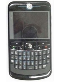 Motorola Q11 Certified In Brazil
