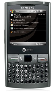 Samsung Epix From AT&T