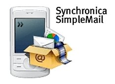 Synchronica SimpleMail Brings Push Email To Entry Level Phones