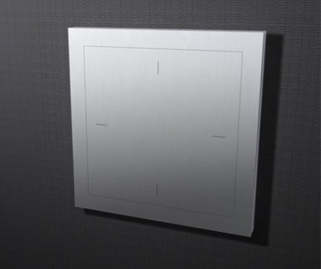 Gesture-controlled Light Switch Concept
