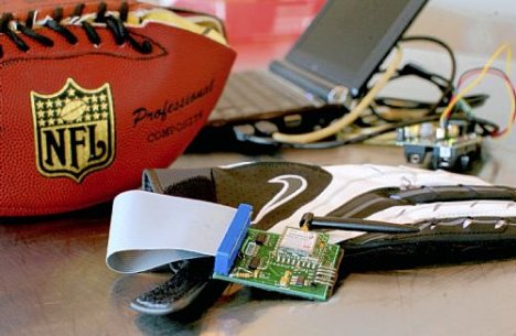 Footballs With Sensors Could Spell End Of Referees