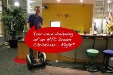 Google Skimps On Christmas Bonus