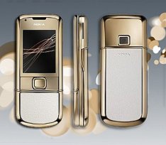 Nokia 8800 Gold Arte 