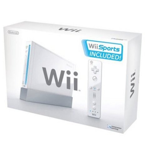 Nintendo Wii Sends Brits To Hospitals