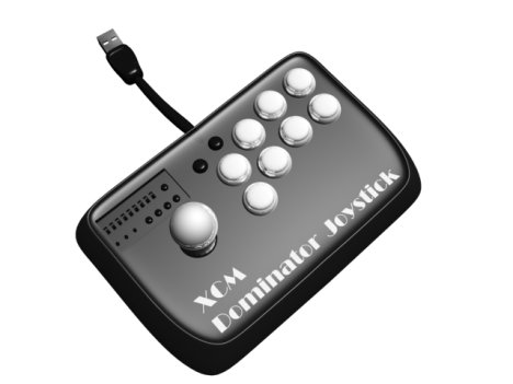 XCM Dominator PS3 Joystick