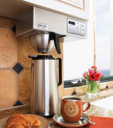 Built-in Coffee Appliance