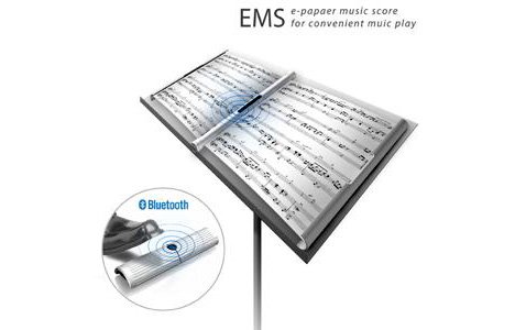 E-paper Music Score