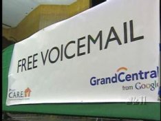 Homeless Folk Get Free Voicemail