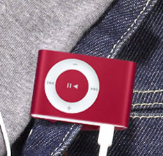 Apple Announces 2GB iPod Shuffle, $49 1GB Shuffle