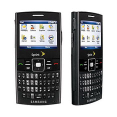 Dual CDMA/GSM Samsung Ace Available at Sprint