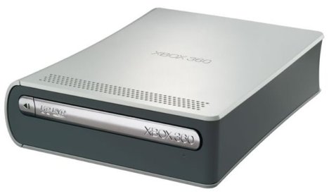 Microsoft Halts Xbox 360 HD DVD Drive