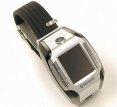 2GB Cell Phone Watch