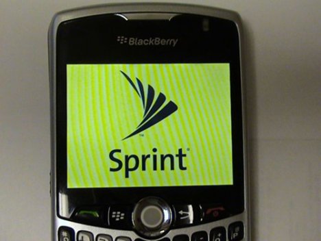 Sprint, Telus to get Curve 8830 with GPS