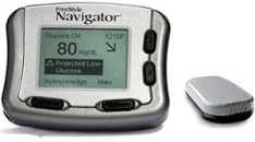 FreeStyle Navigator Glucose Monitor 
