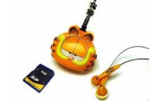 Garfield MP3 Player
