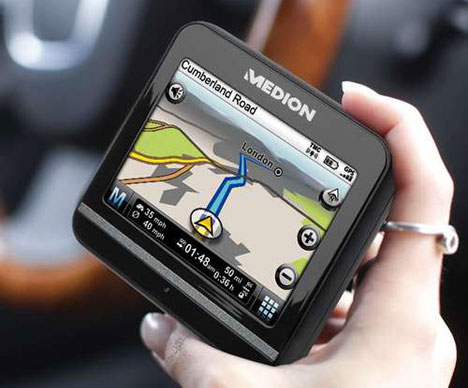 Medion E3212 Low-Cost GPS