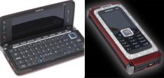 Nokia E90 Blings Up