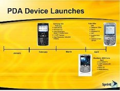 Sprint Could Get Treo 800w