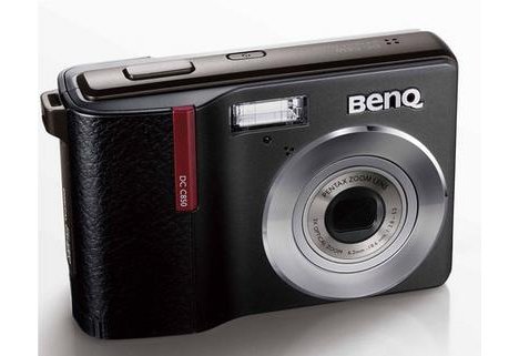 BenQ  C750 and C850 Digital Cameras