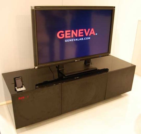 Geneva Labs iPod System