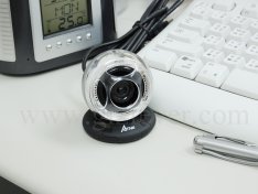 USB Webcam with Speaker & Microphone