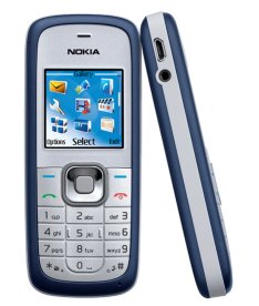 Nokia introduces 1508 Phone