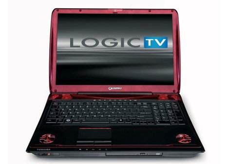Toshiba Qosmio X305 Laptop